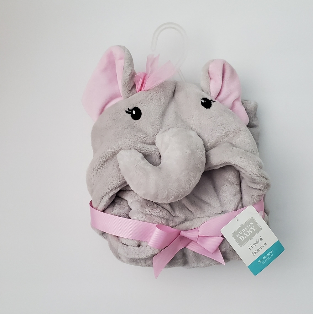 Hooded Blanket